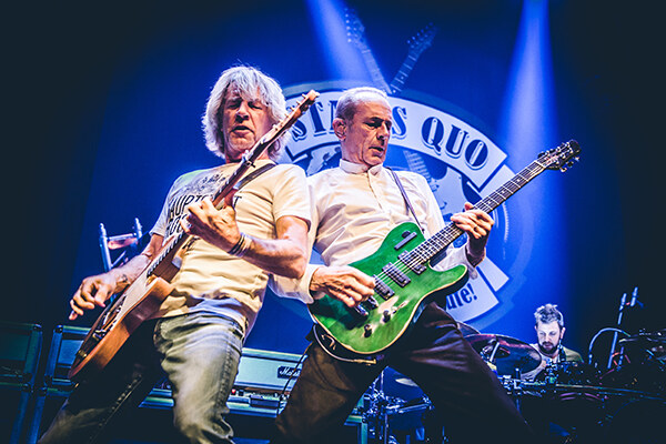 Status Quo @ 013 Tilburg