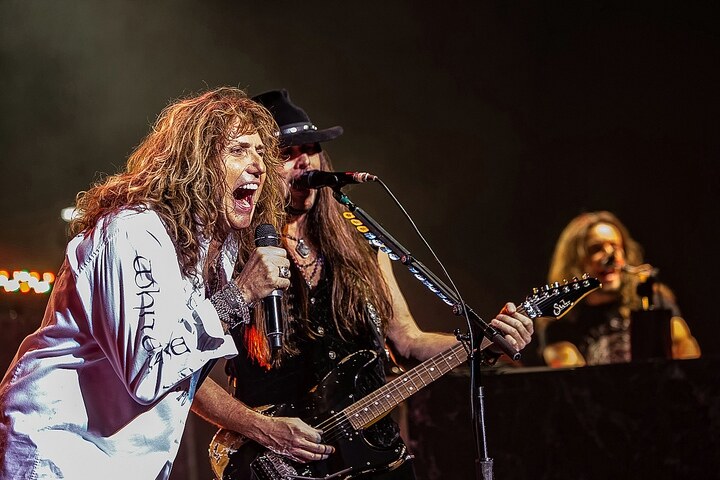 Whitesnake @ Vorst Nationaal