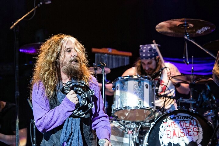 The Dead Daisies @ Vorst Nationaal