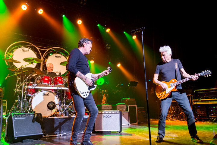 Golden Earring - 50-jarig On The Records jubileum @ Ancienne Belgique