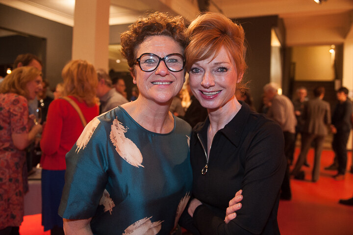 Première Vriendinnen - 40j Paljas @ Rode zaal - Fakkelteater