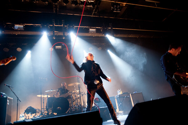 Refused @ Trix