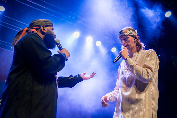 De Jeugd van Tegenwoordig @ Effenaar