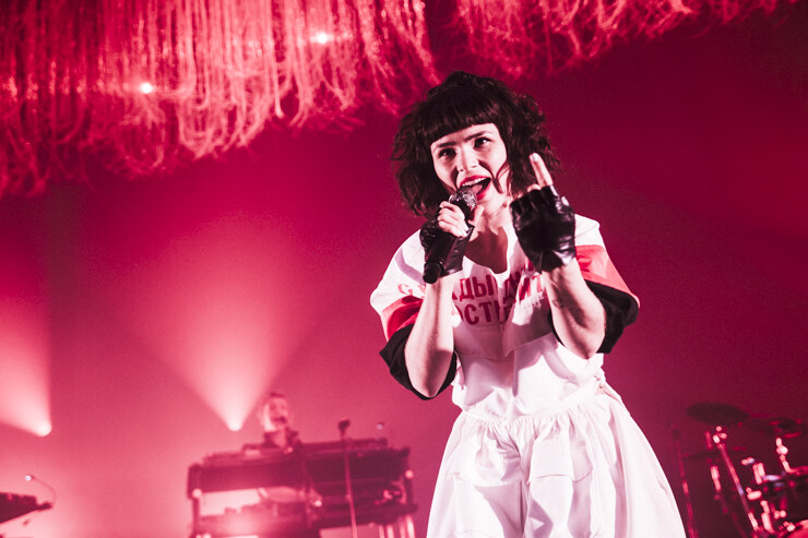 The Do @ Ancienne Belgique