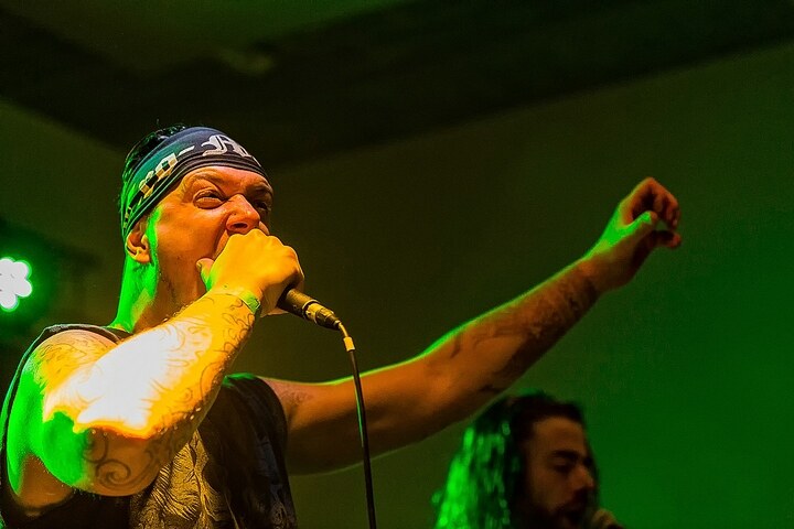 Dead End Path @ Rock For Life