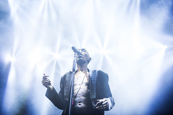 Faithless @ Paleis 12