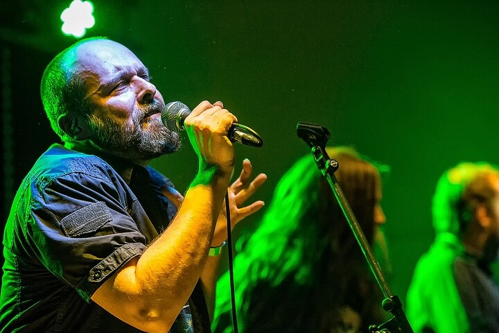 Megasonic @ Rock For Life
