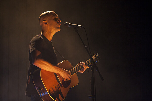 Milow solo @ Warande Turnhout