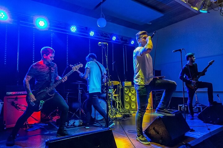 Set Things Right @ Rock For Life