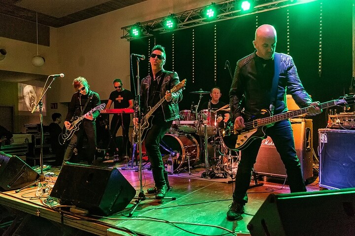 Star Industry @ Rock For Life