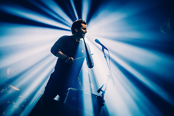 Music for Life 2015: Dotan @ The Flame