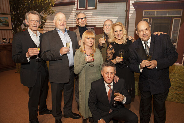 Premiere Nonkel Jef @ Elckerlyc Antwerpen