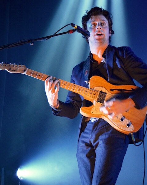 The Maccabees + Johnny Lloyd