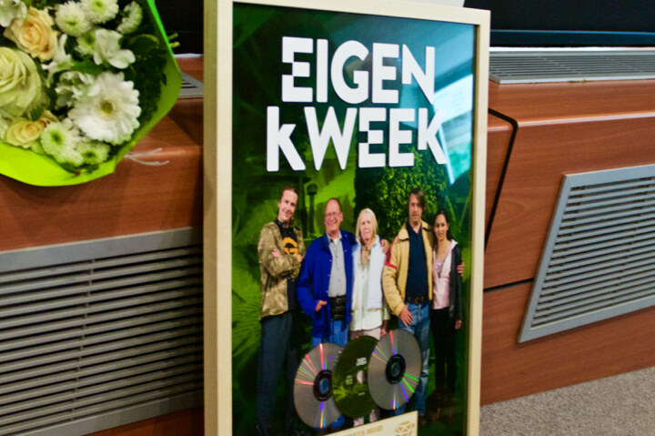 Eigen kweek, seizoen 2 @ perszaal VRT