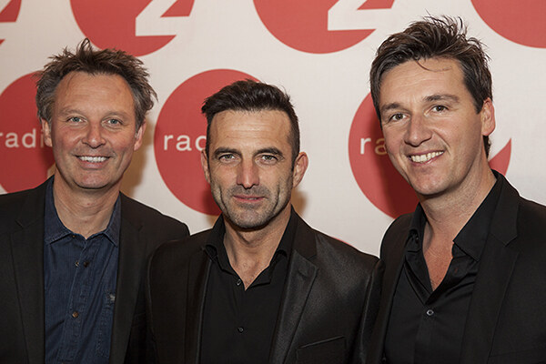 Eregalerij van Radio2 @ Kursaal Oostende