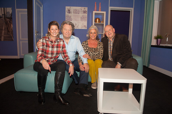 Amaai mijne rug! echt Antwaarps teater