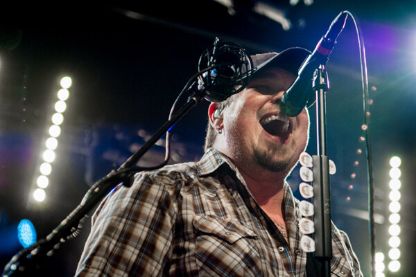 Black Stone Cherry @ Trix