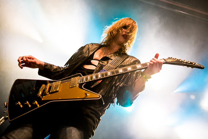 Halestorm @ Ancienne Belgique