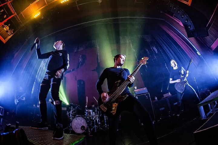 Architects @ Ancienne Belgique
