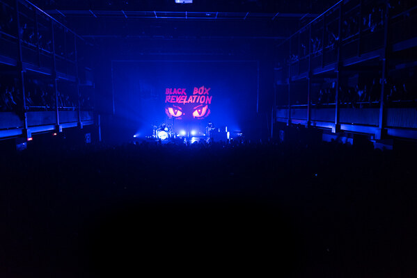 Black Box Revelation @ Ancienne Belgique