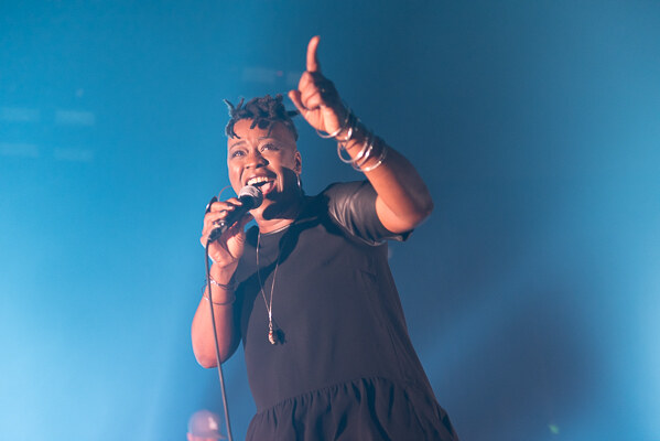 Mo & Grazz @ Ancienne Belgique