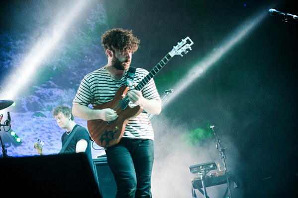 Foals @ Vorst Nationaal