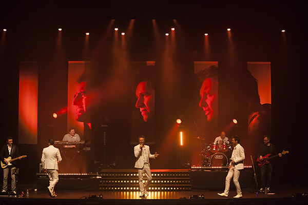 De Romeo's "Lady's Night" @ Elckerlyc Antwerpen