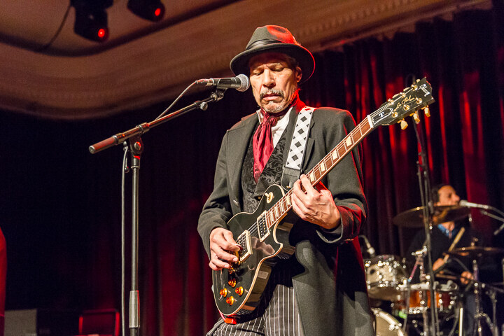 Shuggie Otis @ De Casino St.-Niklaas