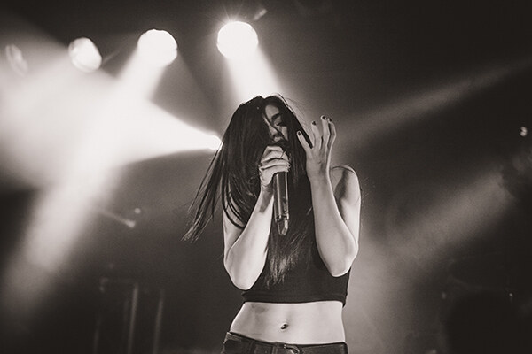 AGAINST THE CURRENT vs. ROAM vs. THE OVERSLEPT @ Muziekodroom
