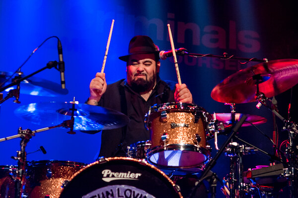 Fun Lovin' Criminals @ De Kuub