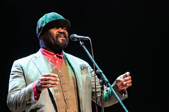 Gregory Porter - VW Spring Sessions 2016 @ De Roma