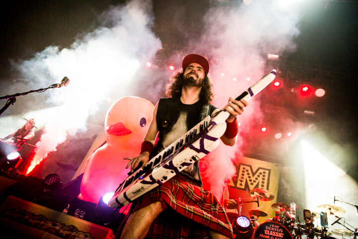 Alestorm @ 013