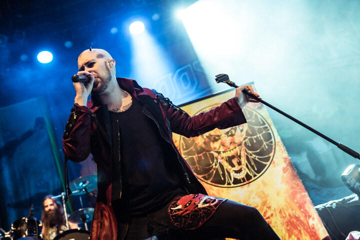 Bloodbound @ 013
