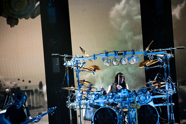 Dream Theater @ Vorst Nationaal
