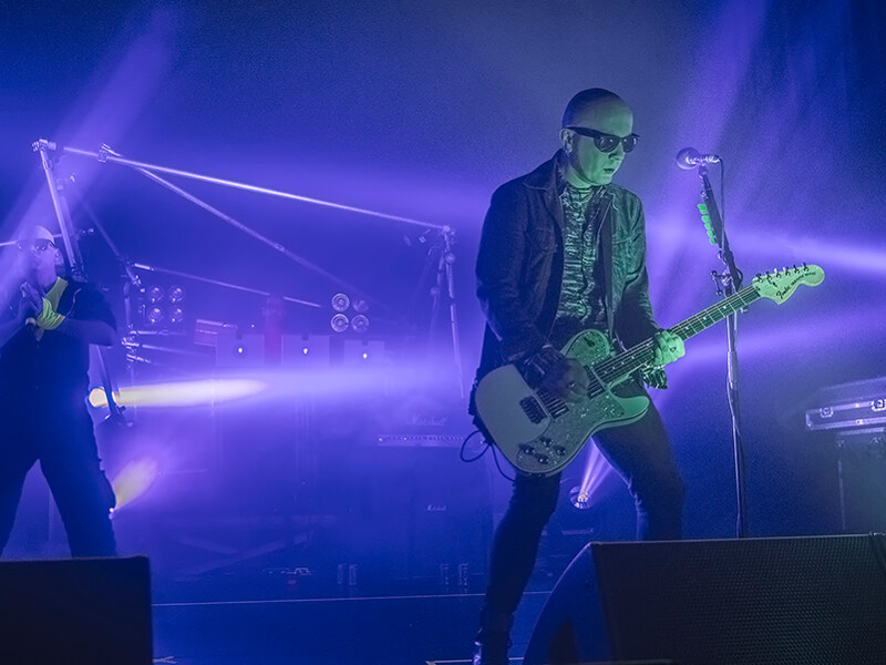 The Sisters of Mercy @ AB Brussel