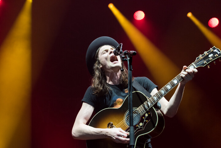 James Bay @ Lotto Arena