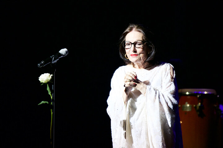 Nana Mouskouri @ capitole Gent