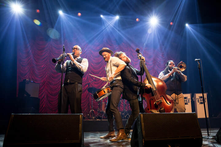 Scott Bradlee's Postmodern Jukebox @ AB