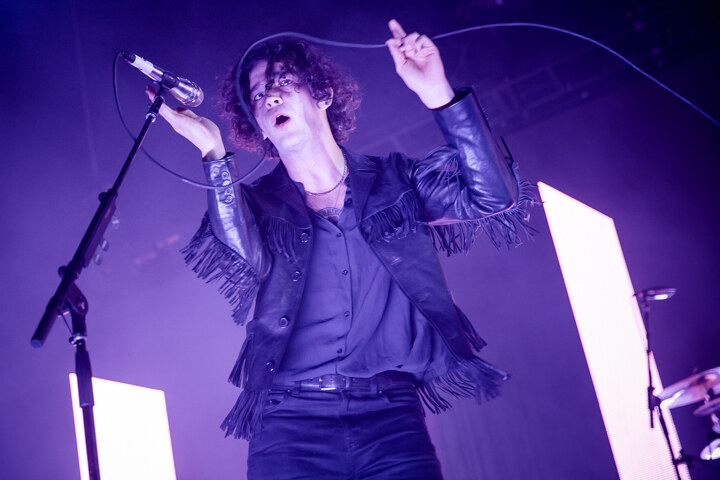 The 1975 @ Vorst Nationaal