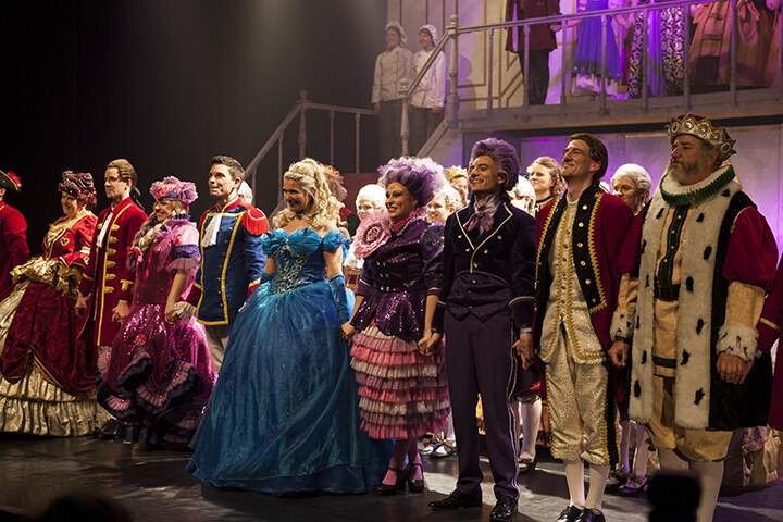 Assepoester The musical @ Evergem