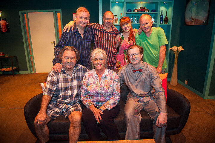 Mijne schat is ribbedebie @ echt Antwaarps teater