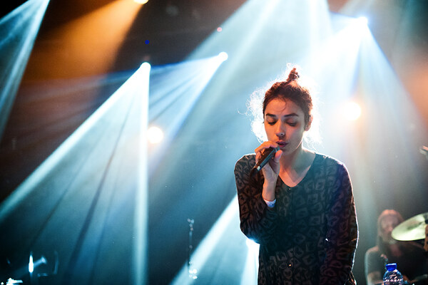 Jennylee @ Botanique