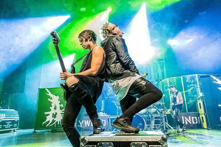 Attila @ Ancienne Belgique