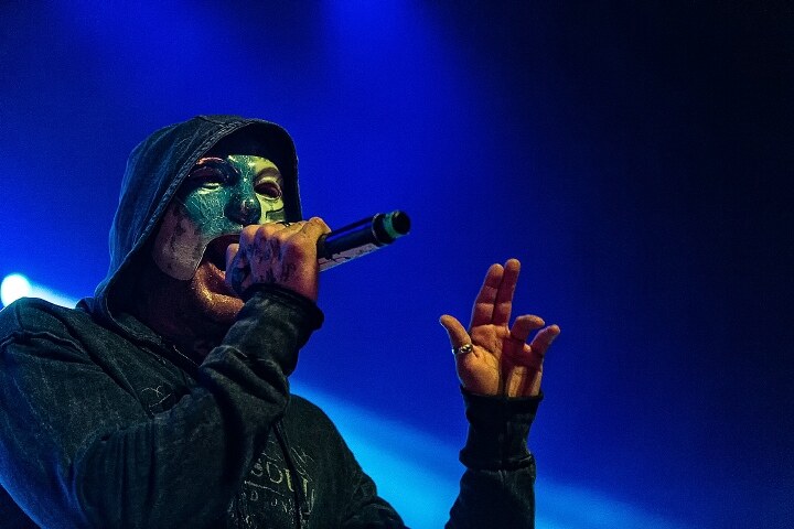 Hollywood Undead @ Ancienne Belgique