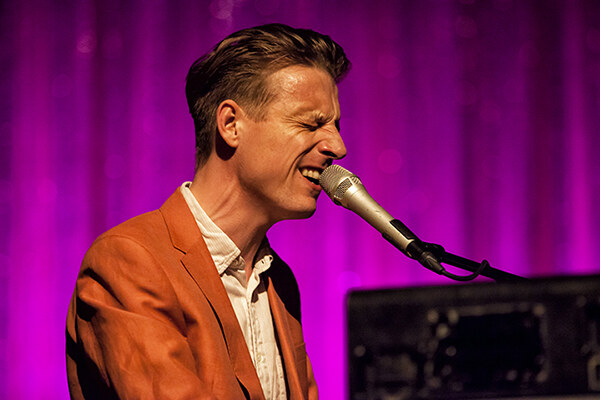 Bent Van Looy @ De Roma