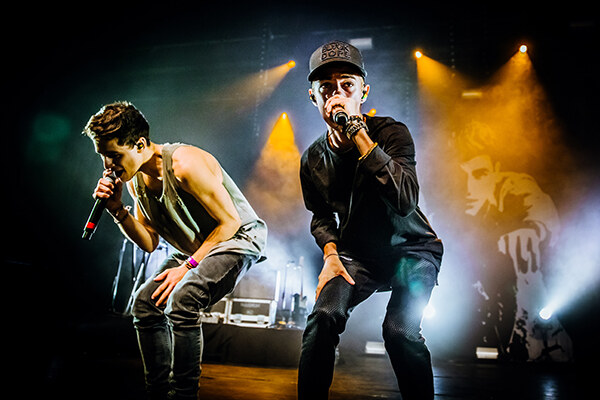Jack & Jack @ Trix