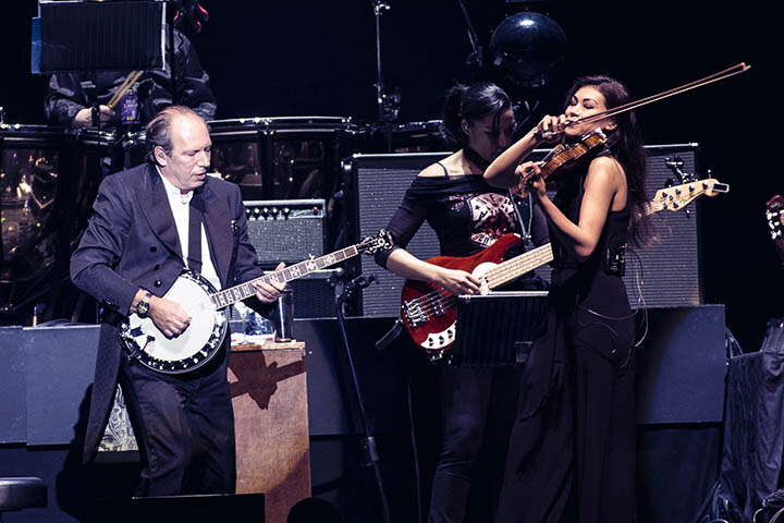 Hans Zimmer @ Palais 12