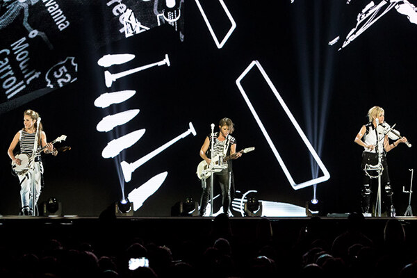Dixie Chicks MMXVI @ Lotto Arena Antwerpen