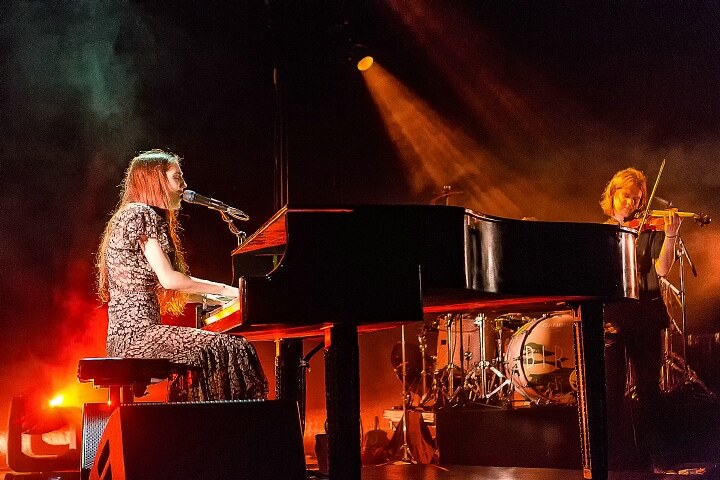 Birdy @ Ancienne Belgique