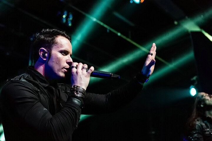 Kamelot @ Trix